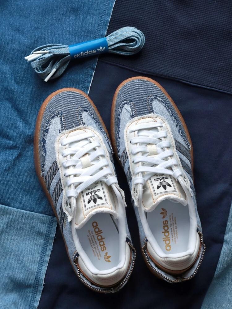 Adidas Sambae Denim Women's II0001