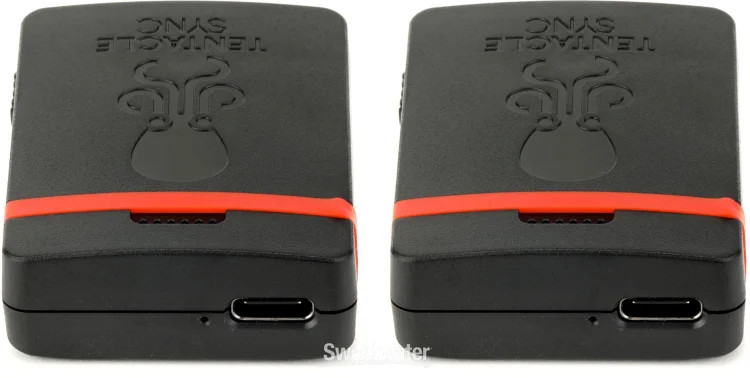 Tentacle Sync Sync E MKII Time Code Generator Standard Set