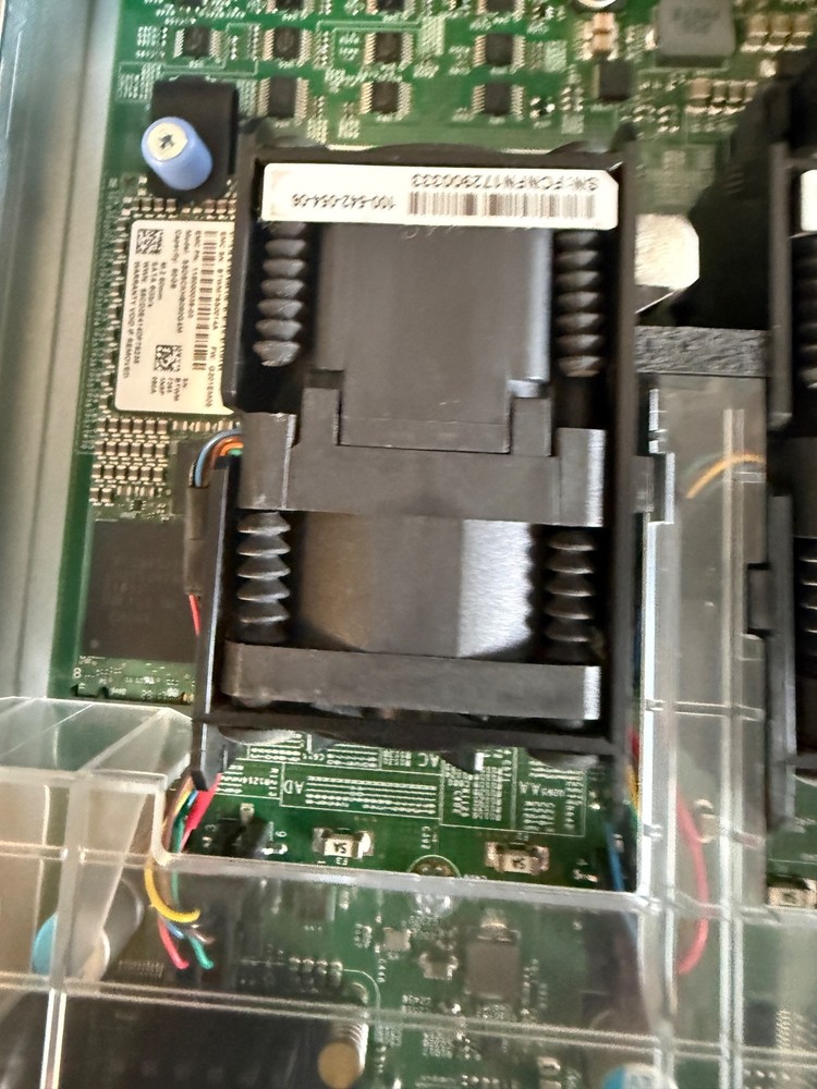 EMC UNITY 300F SP CONTROLLER MODULE W/ 24GB RAM, 303-297-005C