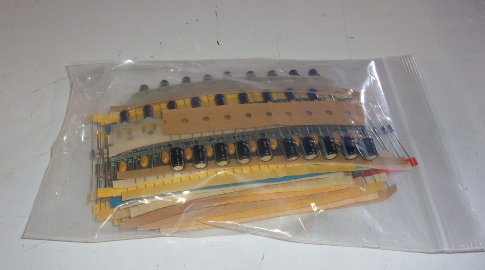 Resistor Grab Bag Max Pack