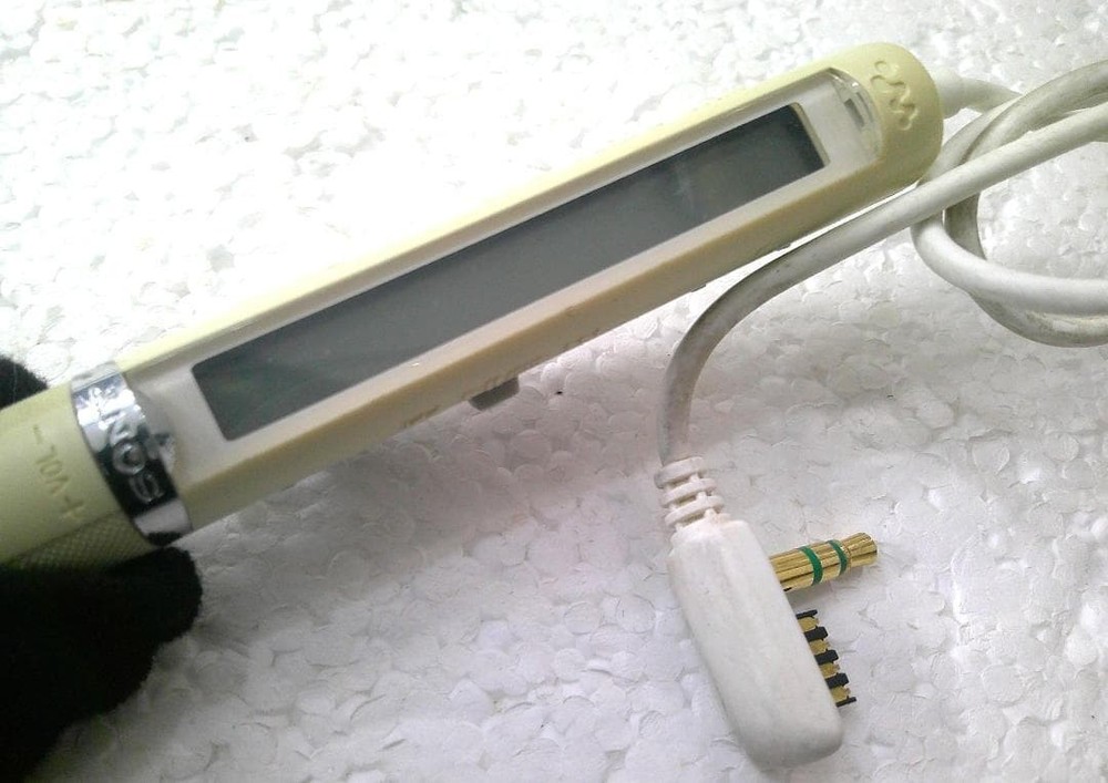 SONY MZ-E630 Portable MD Minidisc Player Tested