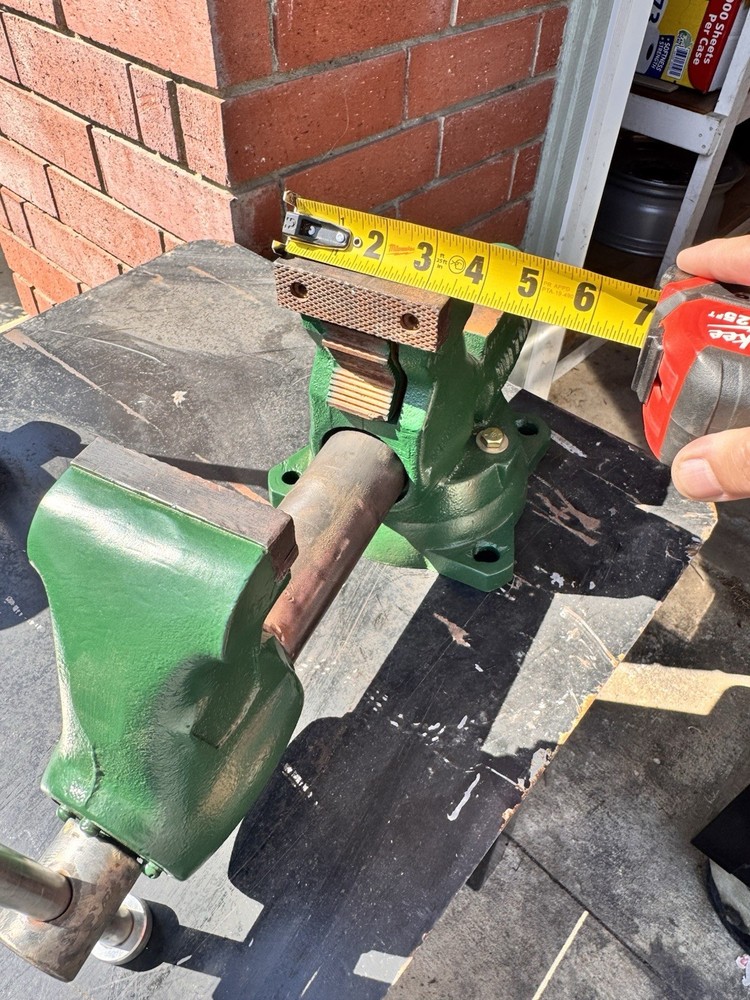Wilton C0 combination vice