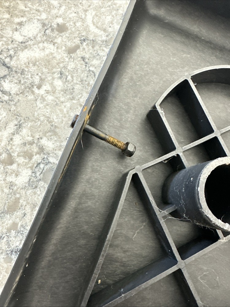 Bowflex Power Pro Standing Platform Base Plastic Cover And Hardware OEM