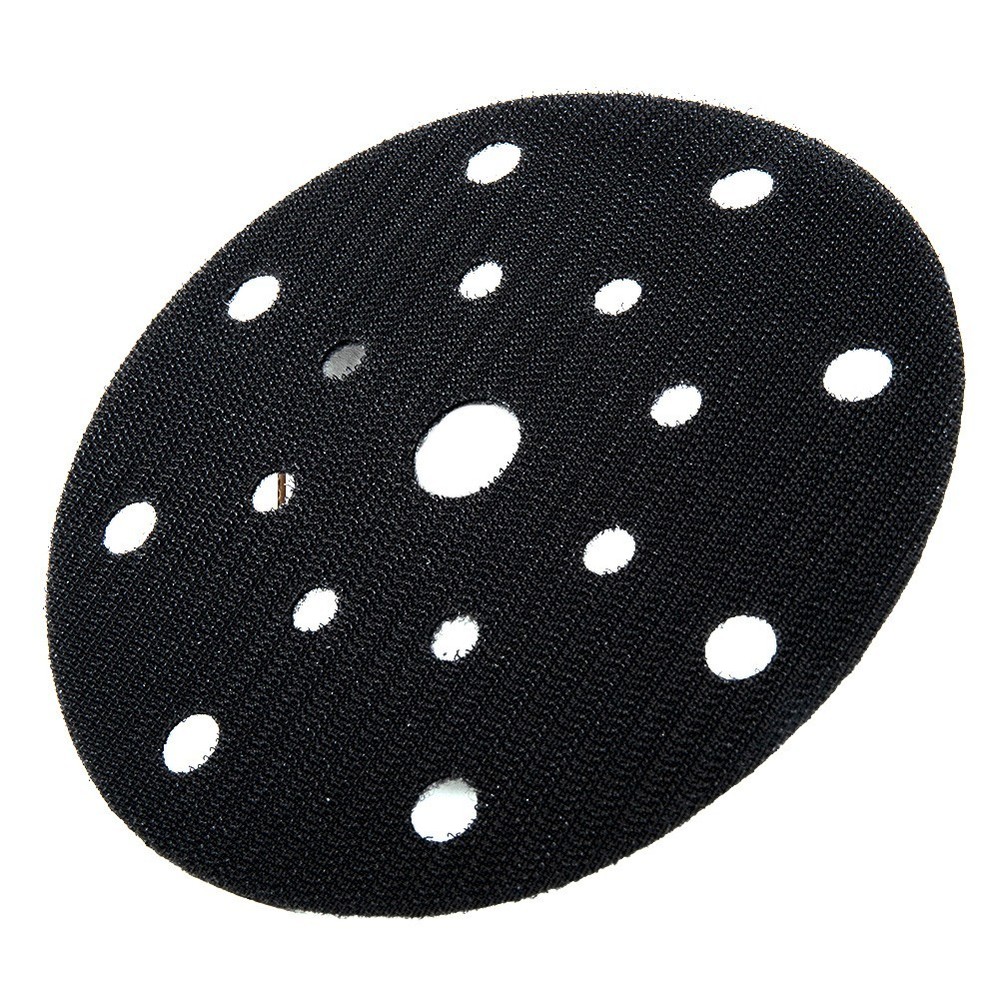 Increase Efficiency with 6 inch 17 Holes Interface Pad Protection Disc
