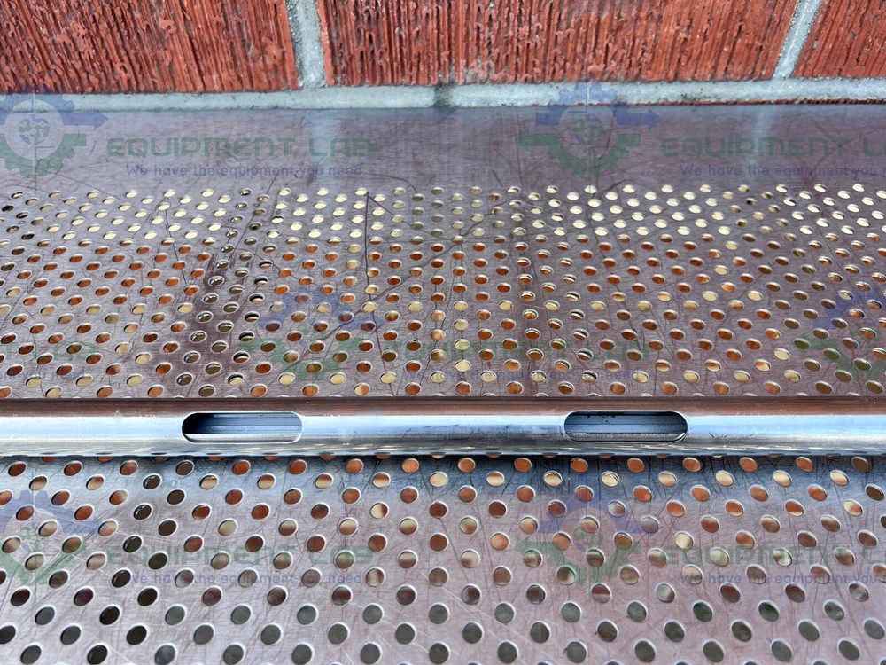 Stainless Steel Pointed-Plunger Lance Sampler Probe w/ 75" Rod