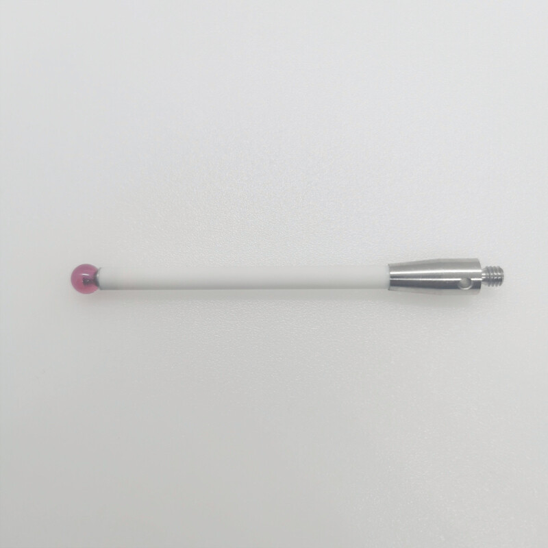 CMM Styli M4 Thread 6mm Ruby Ball Length75mm Ceramic Stem Compatible A-5003-2764