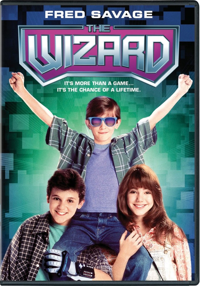 The Wizard DVD Luke Edwards NEW