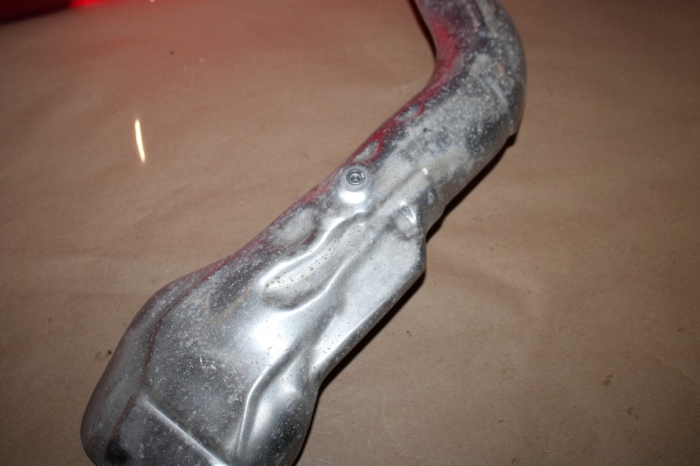 2015 Honda CBR600RR OEM EXHAUST HEADER SHIELD