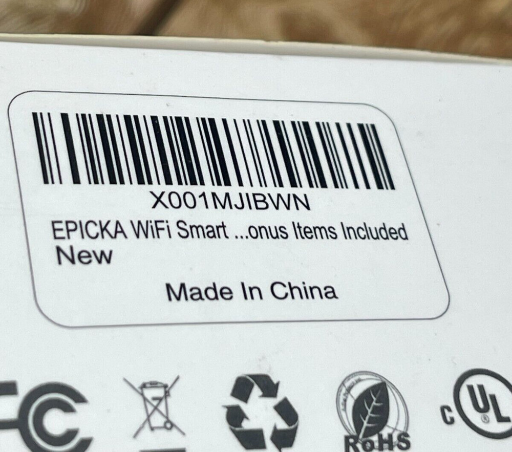 EPICKA Mini Smart Plug