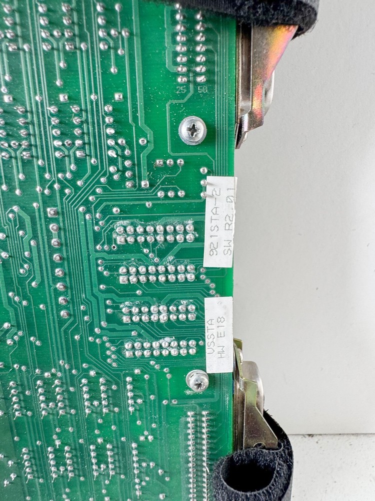 Simplex 688-164 Intercom Station Card K22077027 EL03