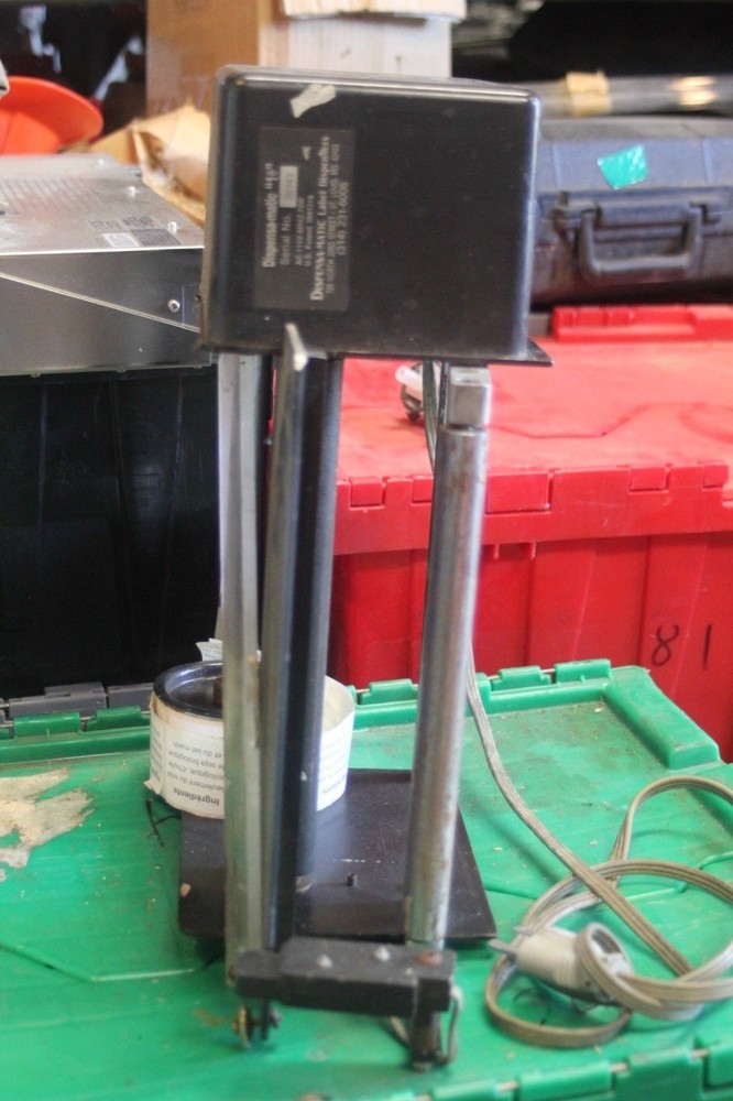 Dispensa-Matic Label Dispenser 16-II