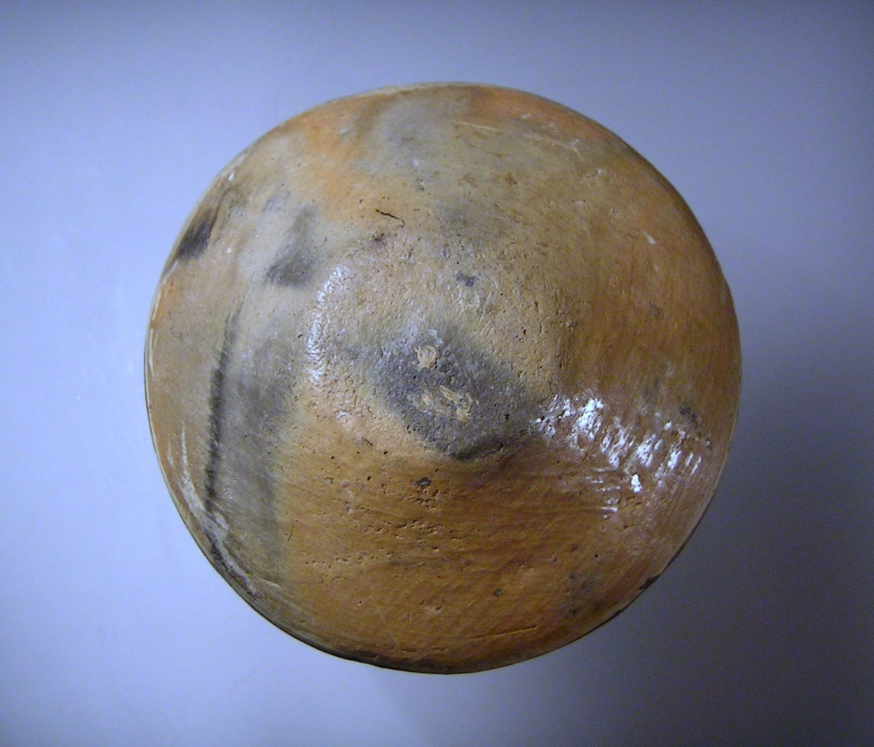 Vintage Shipibo Conibo Pottery Peruvian Effigy Water Vessel