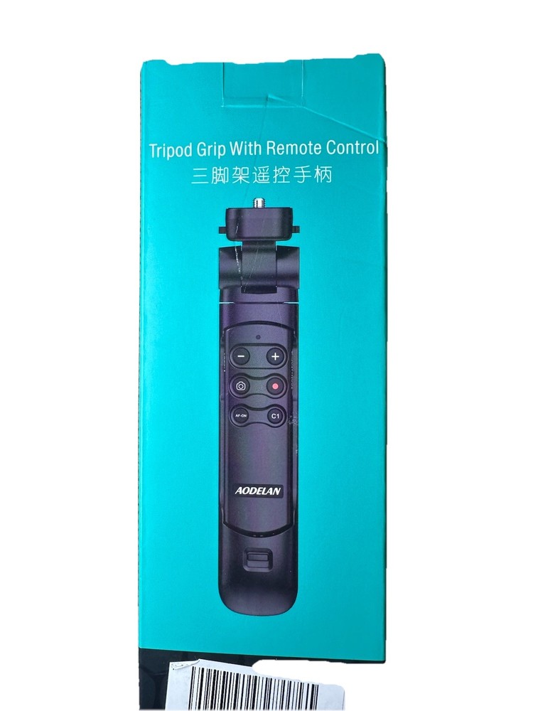 Aodelan Tripod Grip With Remote Control For Sony Model TG-1S