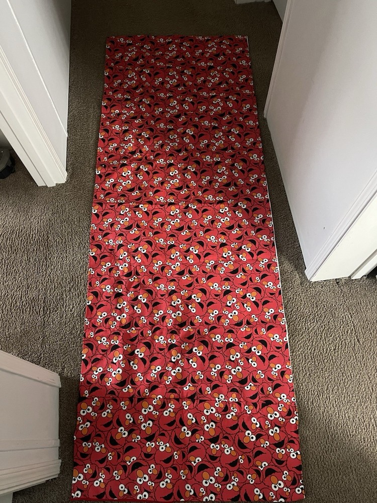 Kids Elmo Lounger