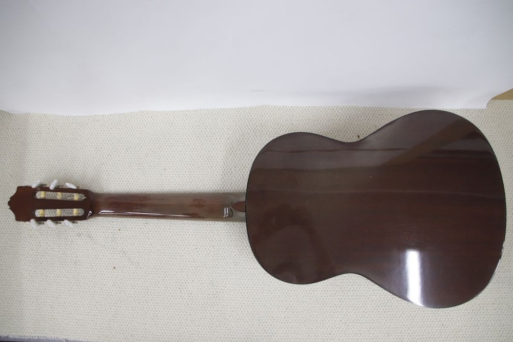 Yamaha CG-120A Classical Guitar Hard Case