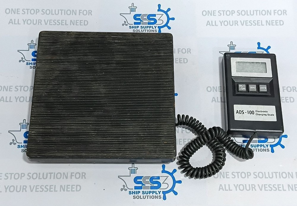 Promax ADS-100 Electronic Refrigerant Scale 9 Volt