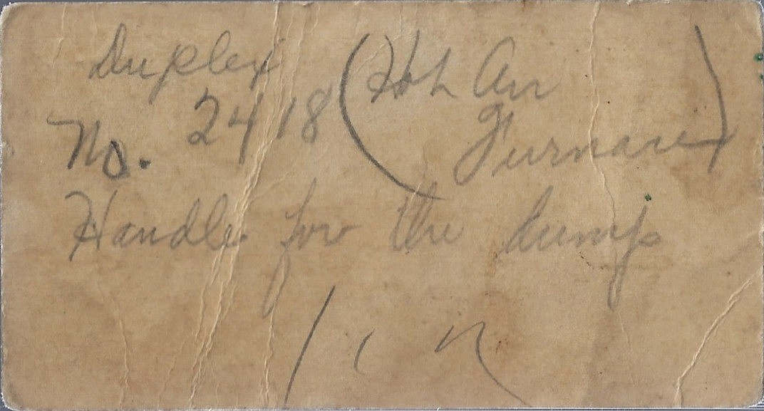 1950s~African American Beauty Salon Advertising~Miniature Bible~White Plains, NY