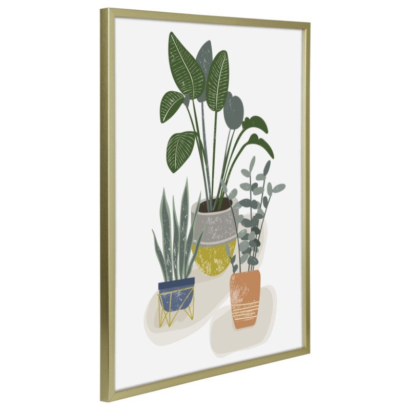 Mainstays 24x36 Basic Black Poster Frame