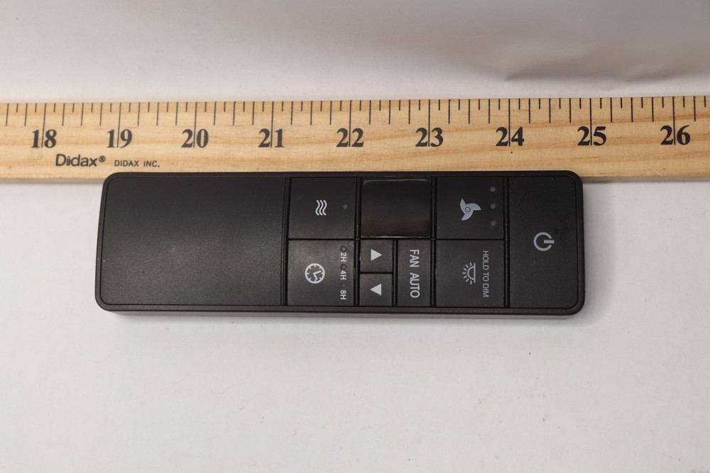 Universal Thermostatic Remote Control Conversion Kit for All 3-Speed Fans HD3