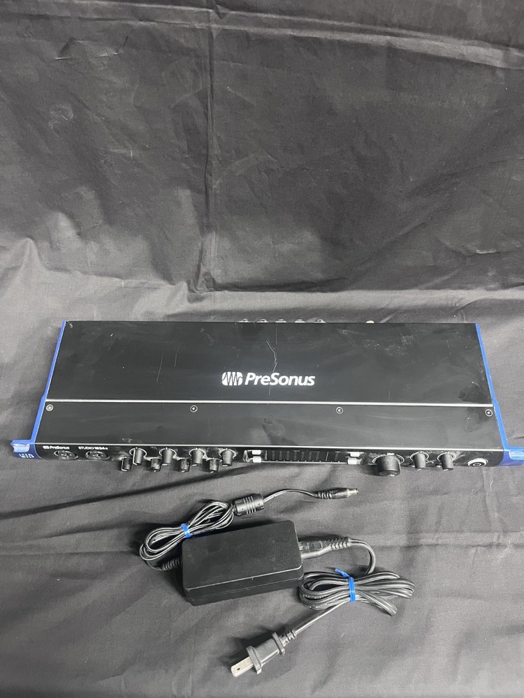 PreSonus Studio 1824C Audio Recording Interface