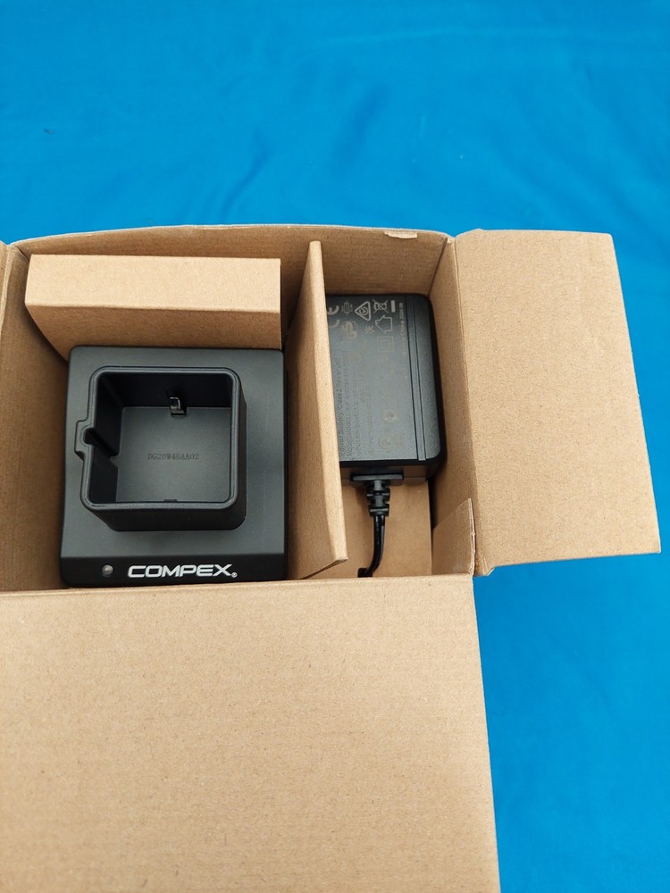 Compex Lithium Battery for Fixx 2.0 Massager+charger