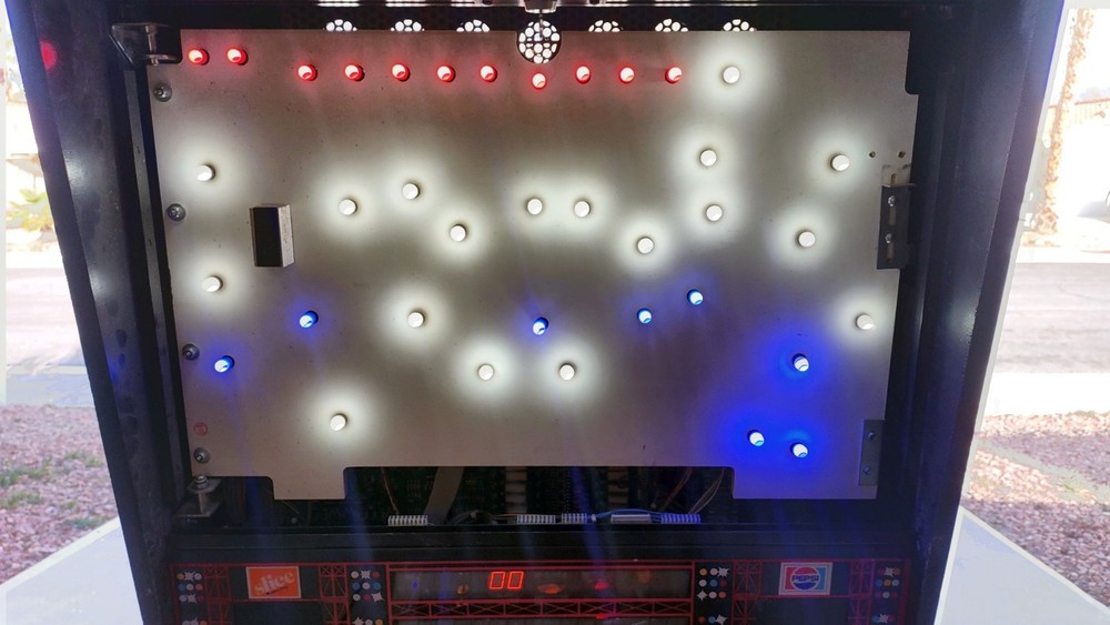 Williams RollerGames Pinball Machine