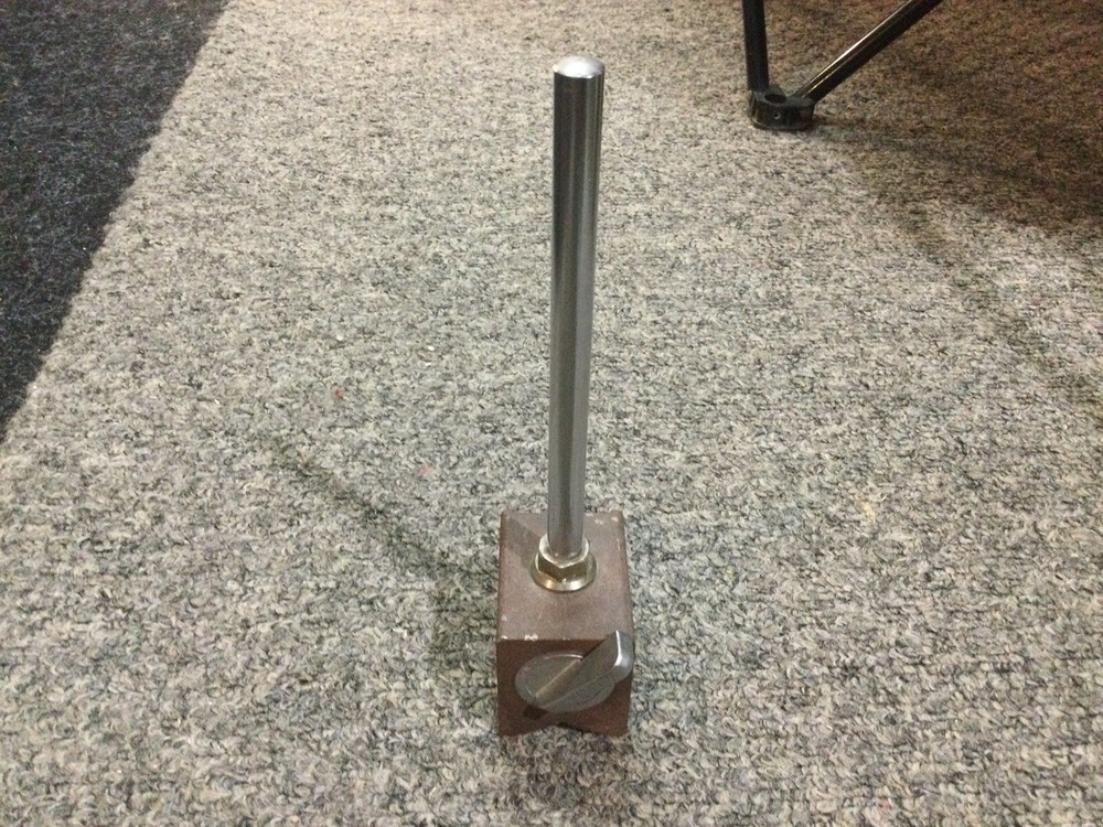 Vintage Magnetic Tool Holder/ With Switch