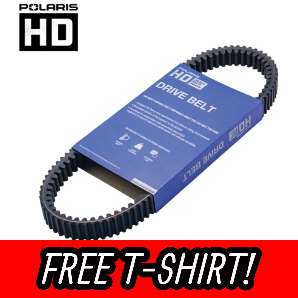 Polaris Heavy Duty Drive Belt - OEM Polaris 3212359 - RZR XP 1000, Ranger XP 900