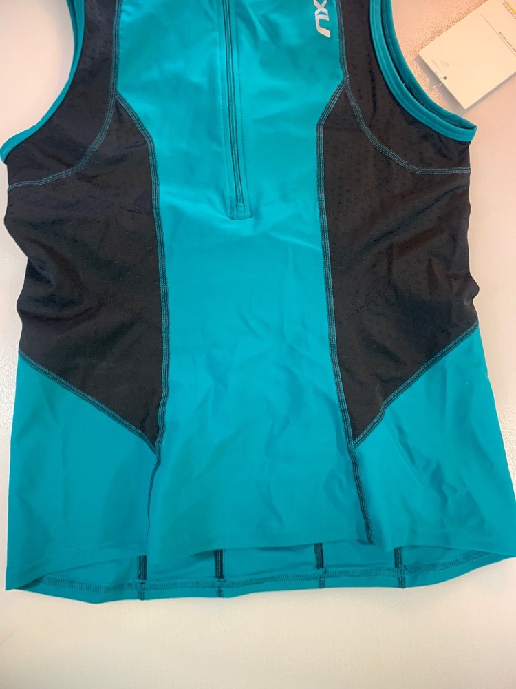 2XU Performance Tri Top XLarge XL (6570-18)