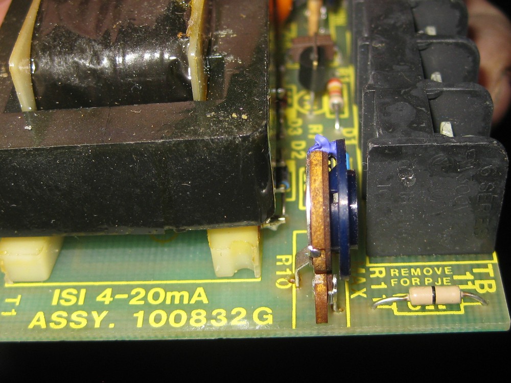 PARAMETRICS MODULE FOLLOWER SOLIDS PART #100832