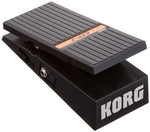 KORG Volume expression pedal EXP-2 lightweight Foot controller NEW