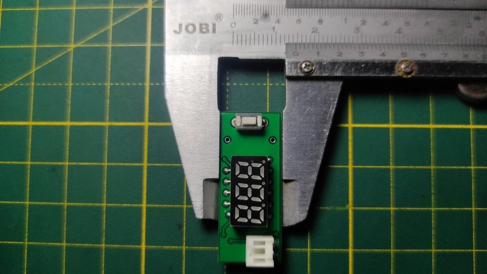 Model Rocket Altimeter AP-05