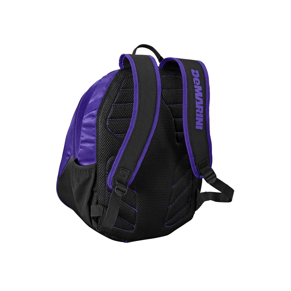 DeMarini Voodoo Junior Backpack - Purple