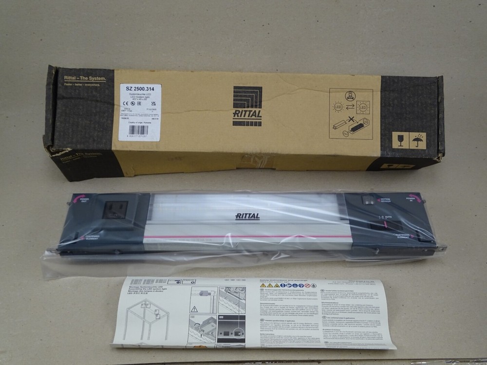 Rittal LED System Light , SZ2500.314