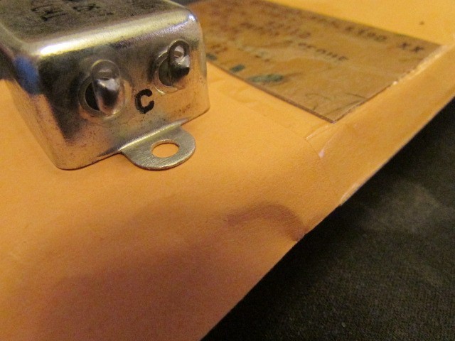 NOS Reactor Filter E-11