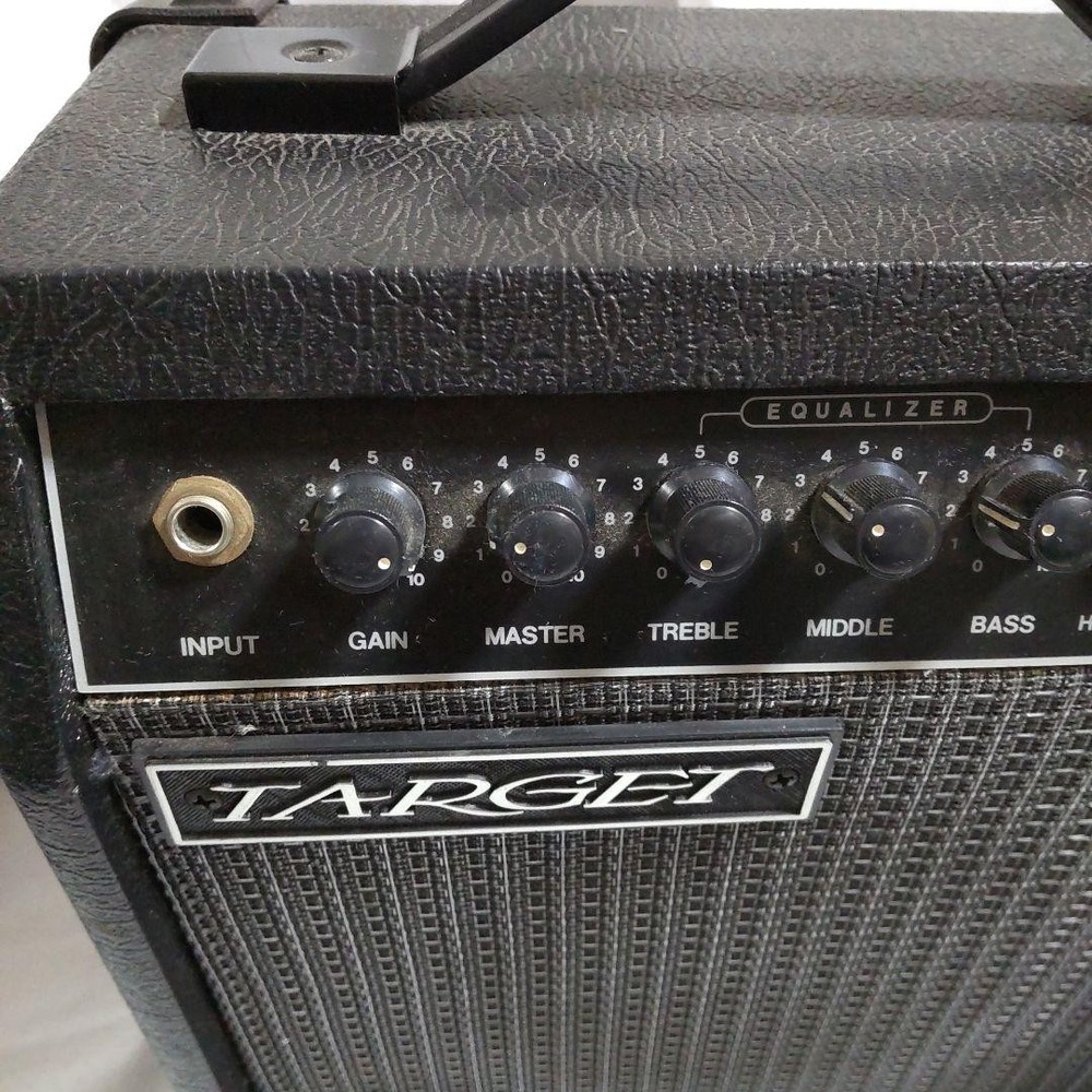 TARGET TX-10 Guitar Amp Fernandes Target
