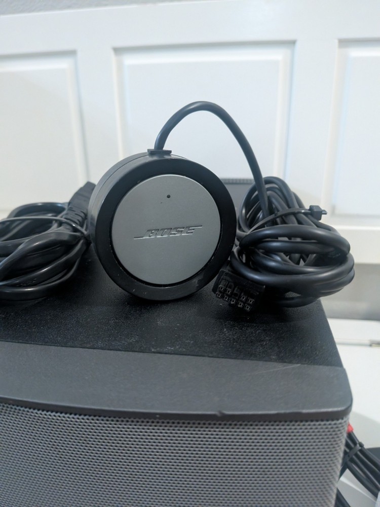 Bose Companion 5 Series Multimedia Speaker System Complete Set