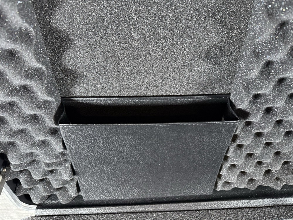 21” Heavy Duty Platt Travel Case With Inserts