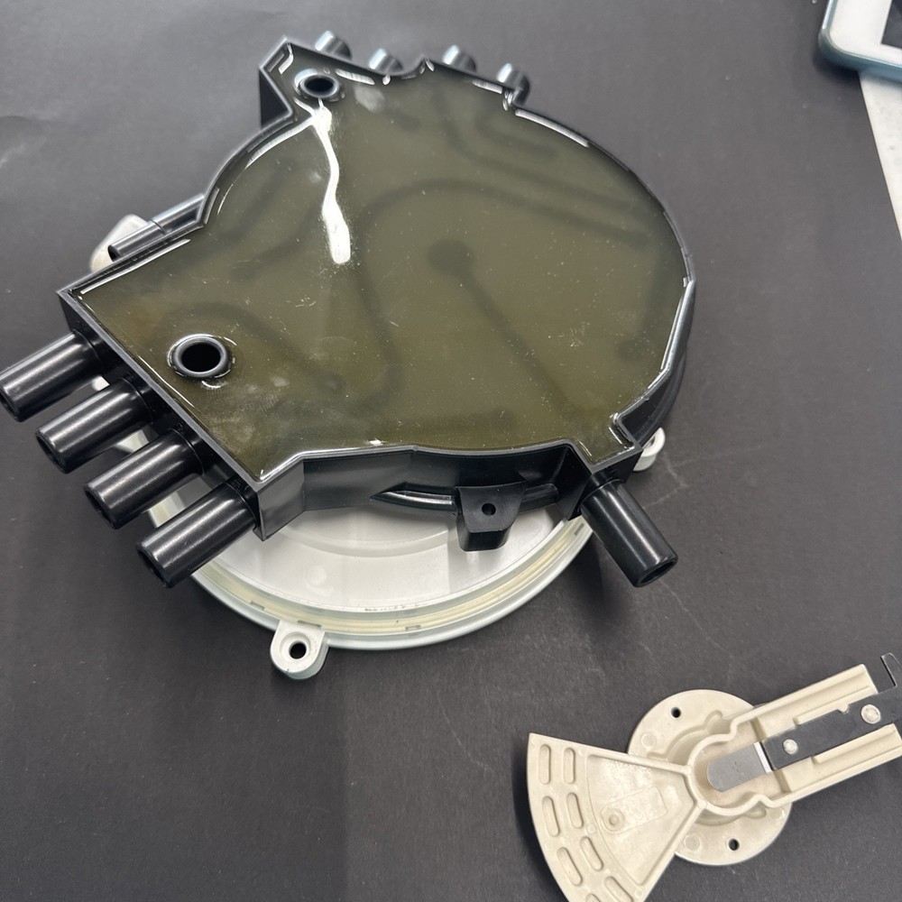 DR473T Cap & Rotor