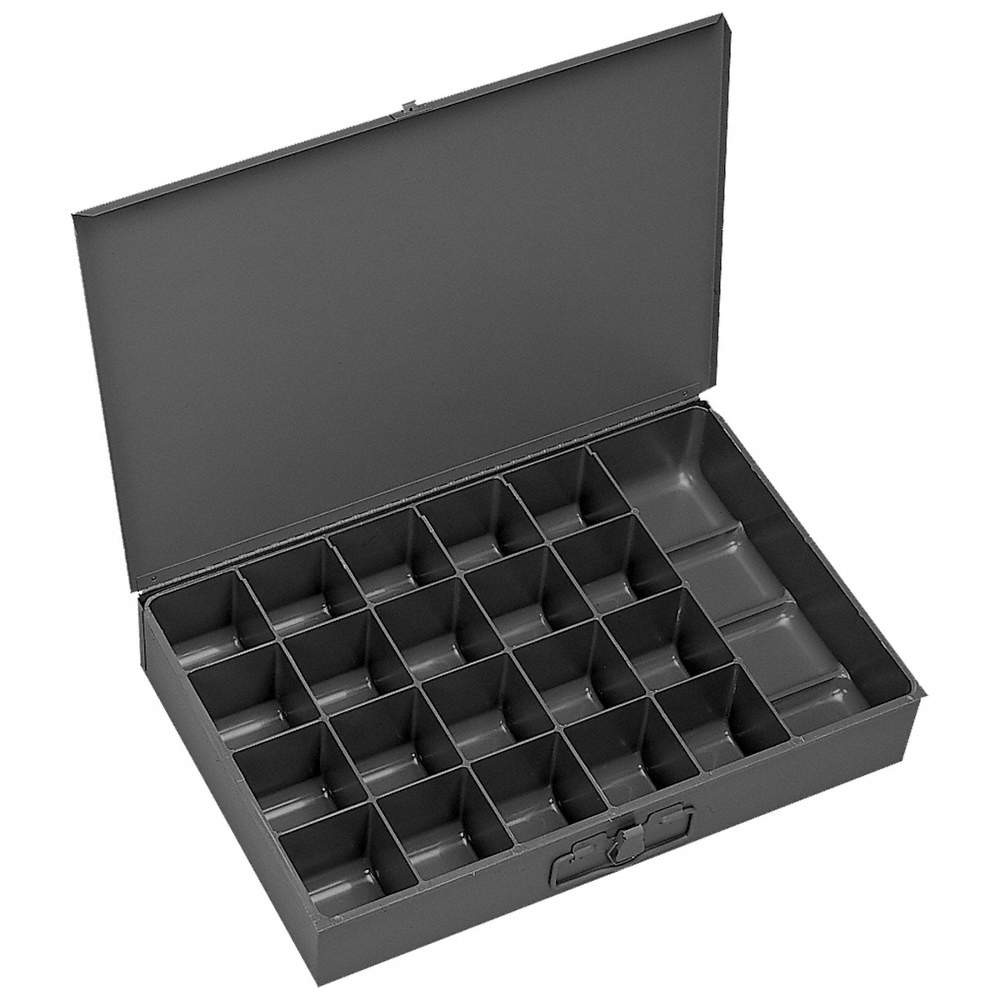 DURHAM MFG Drawer,"x"x",21Cmprtmt 5LE84