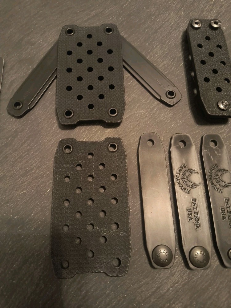 Bawidamann PUB Pals Universal Platform Mounting Kit