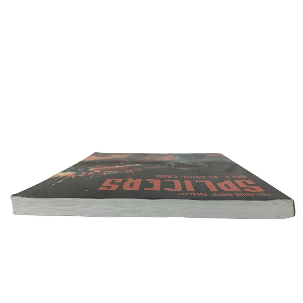 Palladium Splicers RPGNew