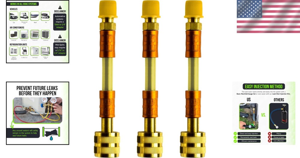 Seal Air Conditioner Leaks | Preventative Maintenance