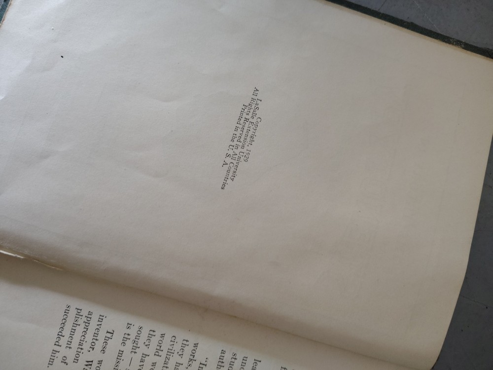 ANTIQUE STENOTYPE TYPING MACHINE WITH CASE BOOK COR