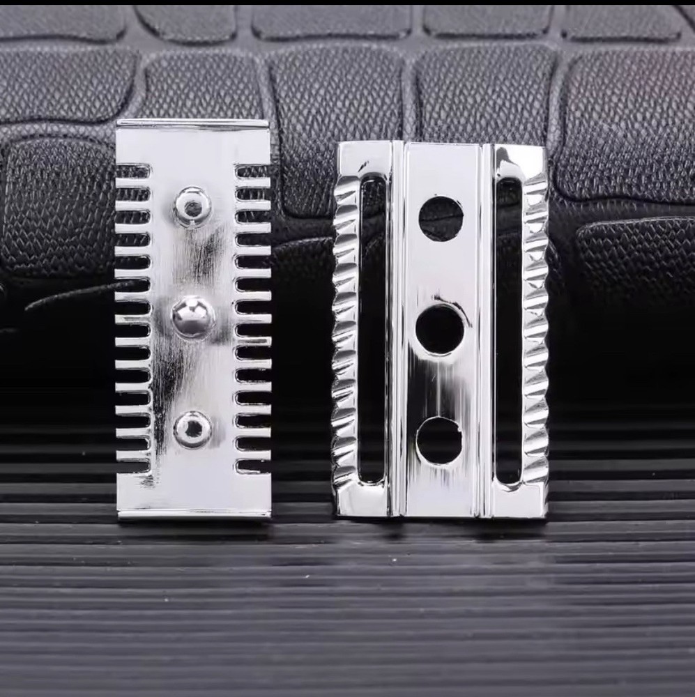 Yaqi Double-Sided Edge DE Safety Razor Replacement Head