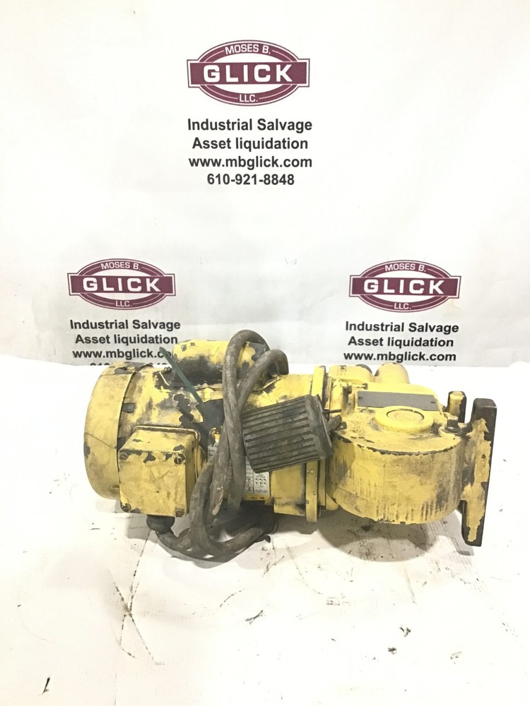 Baldor M1024SRNN 1/3HP Diaphragm Pump