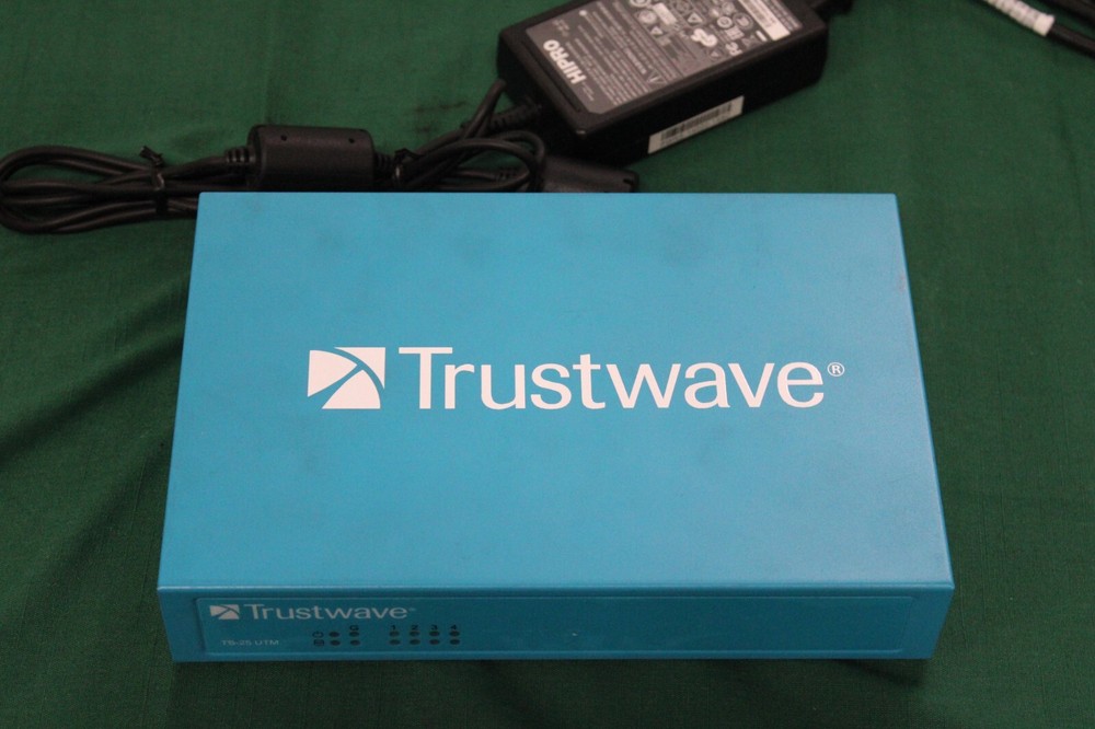 Trustwave TS-25 UTM Desktop Network Security Appliance