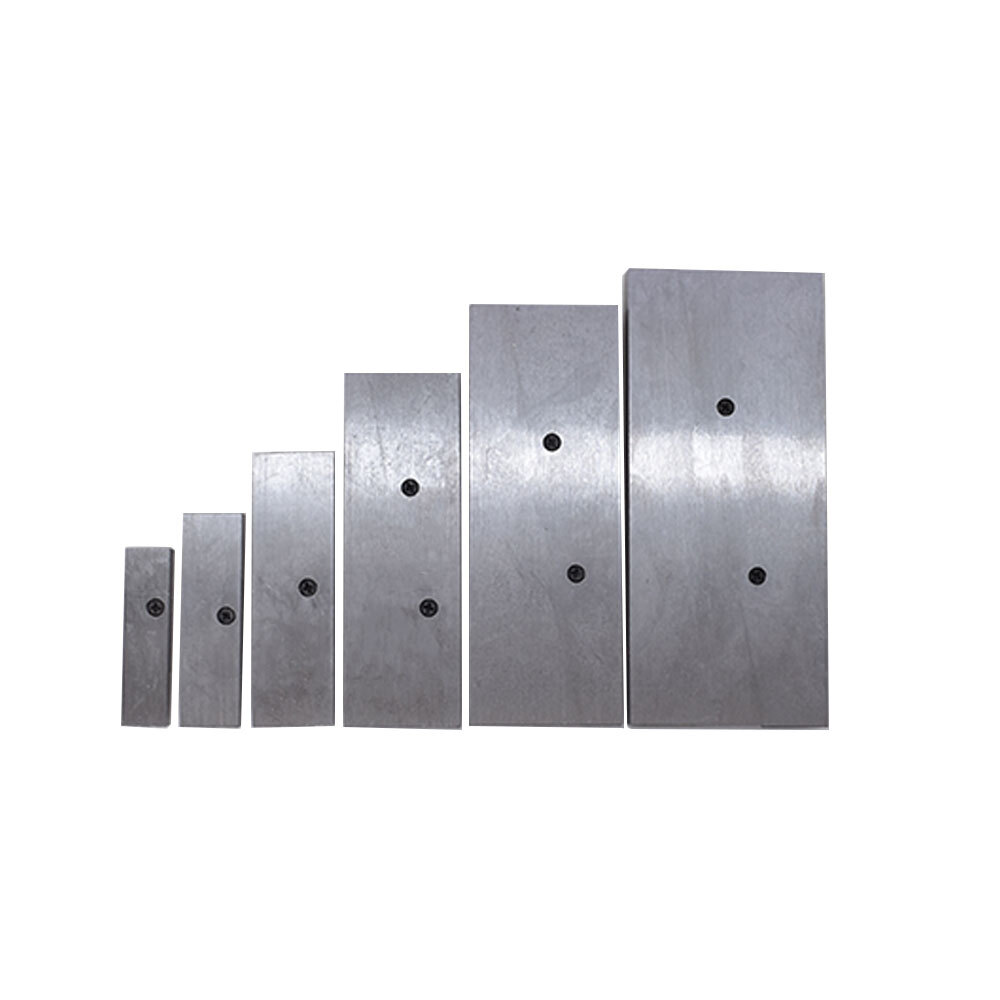 New 6Pcs High Precision Adjustable Parallel Set 3/8" - 2-1/4"