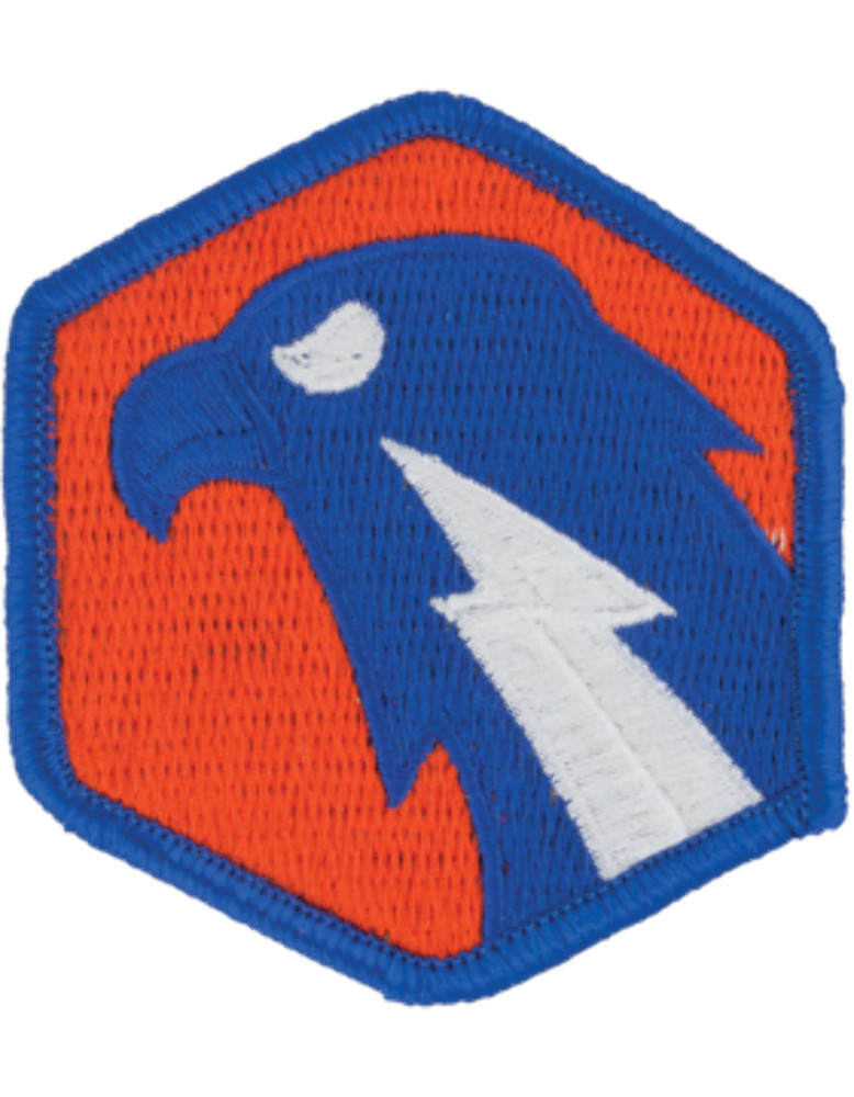 6th Signal Command Patch