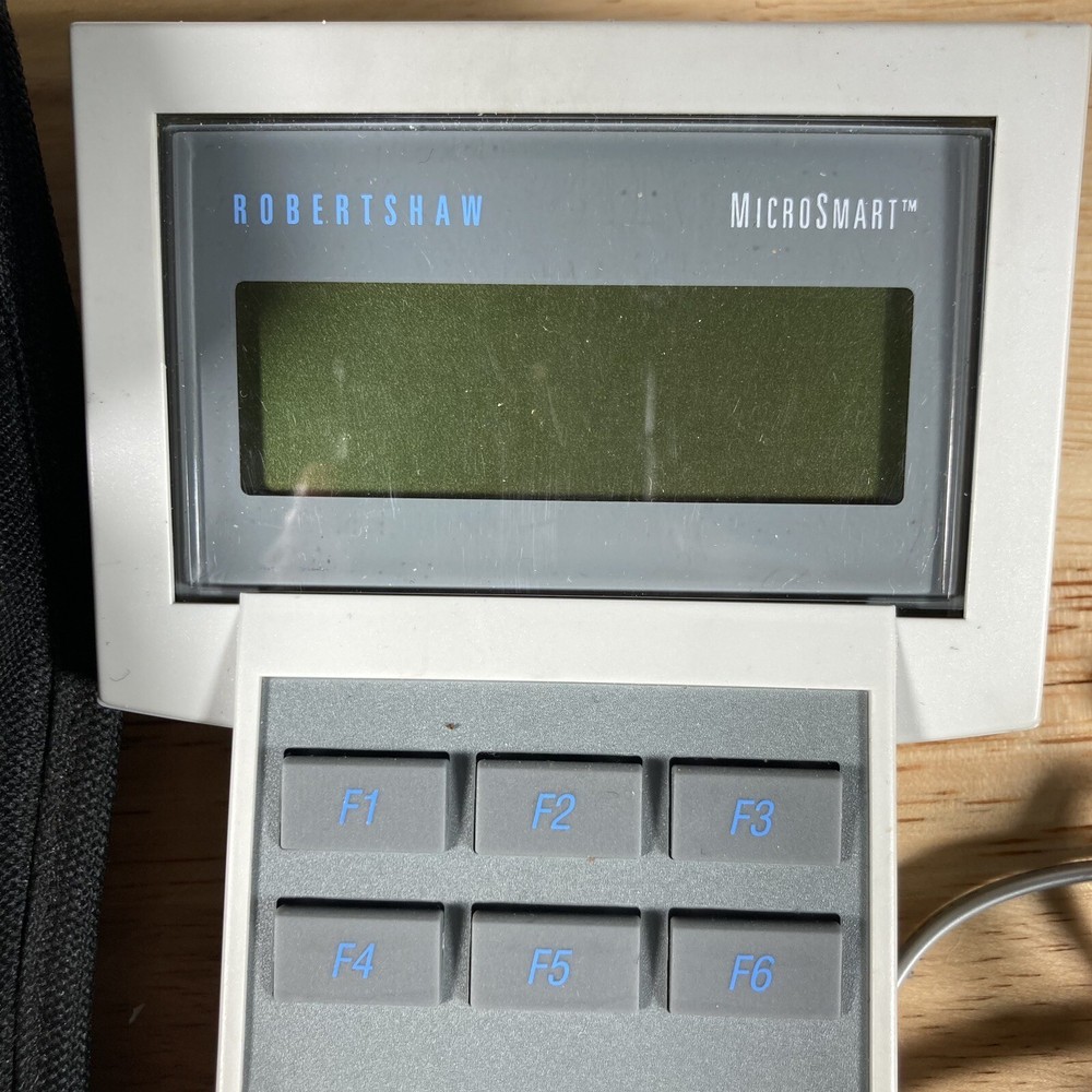 Robertshaw Microsmart MSC-H01 Untested